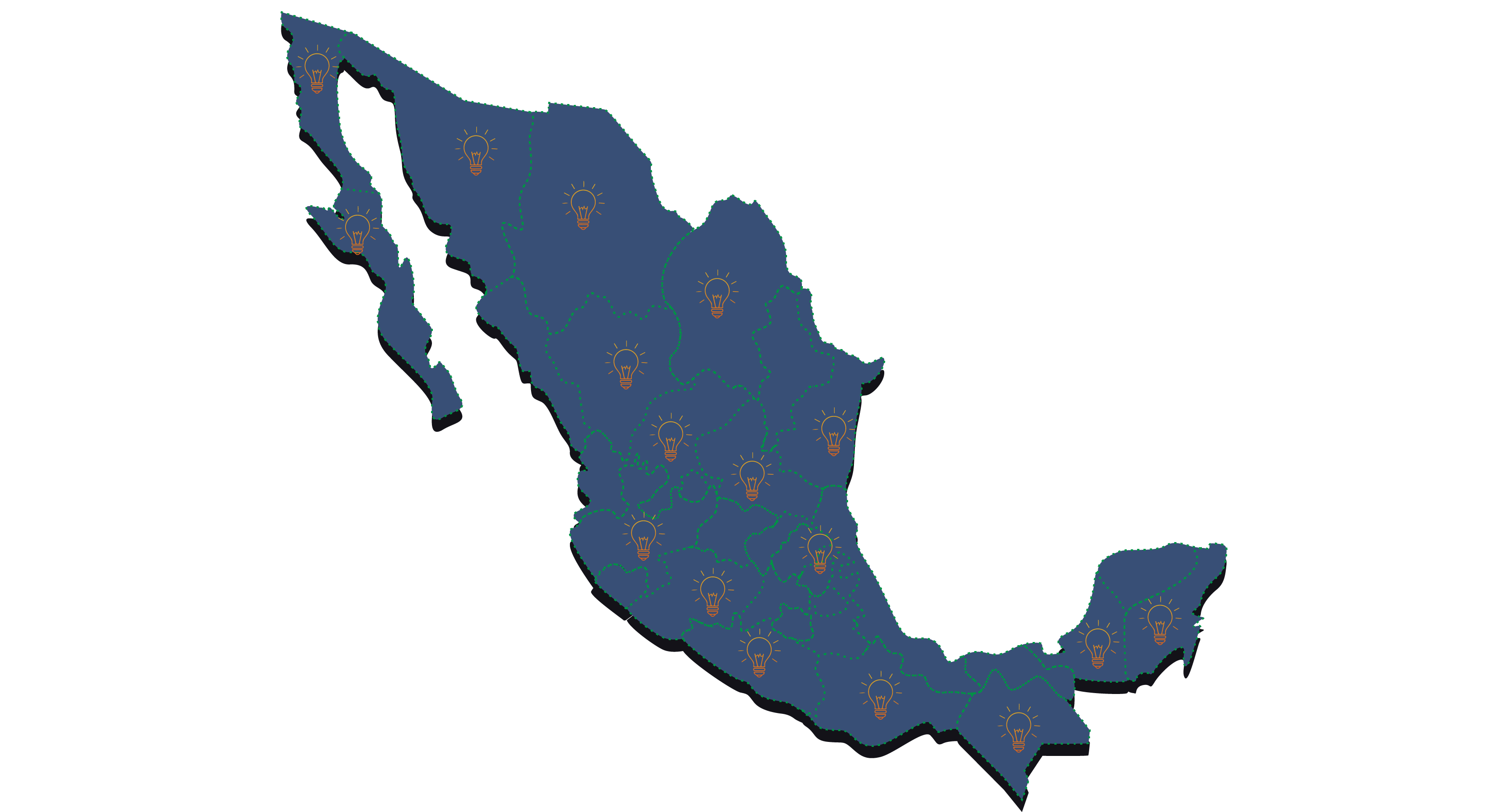Mapa México